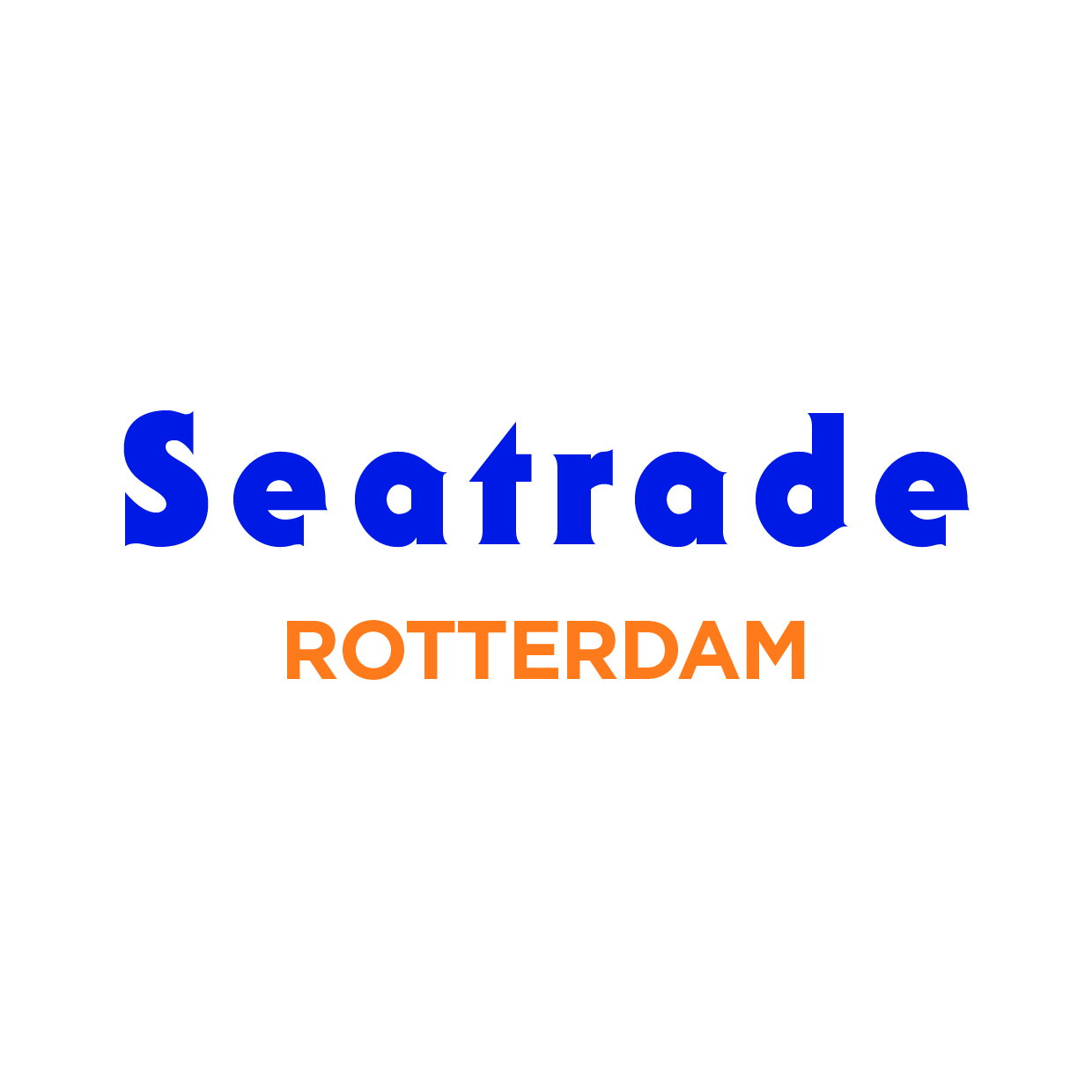 Seatrade Rotterdam