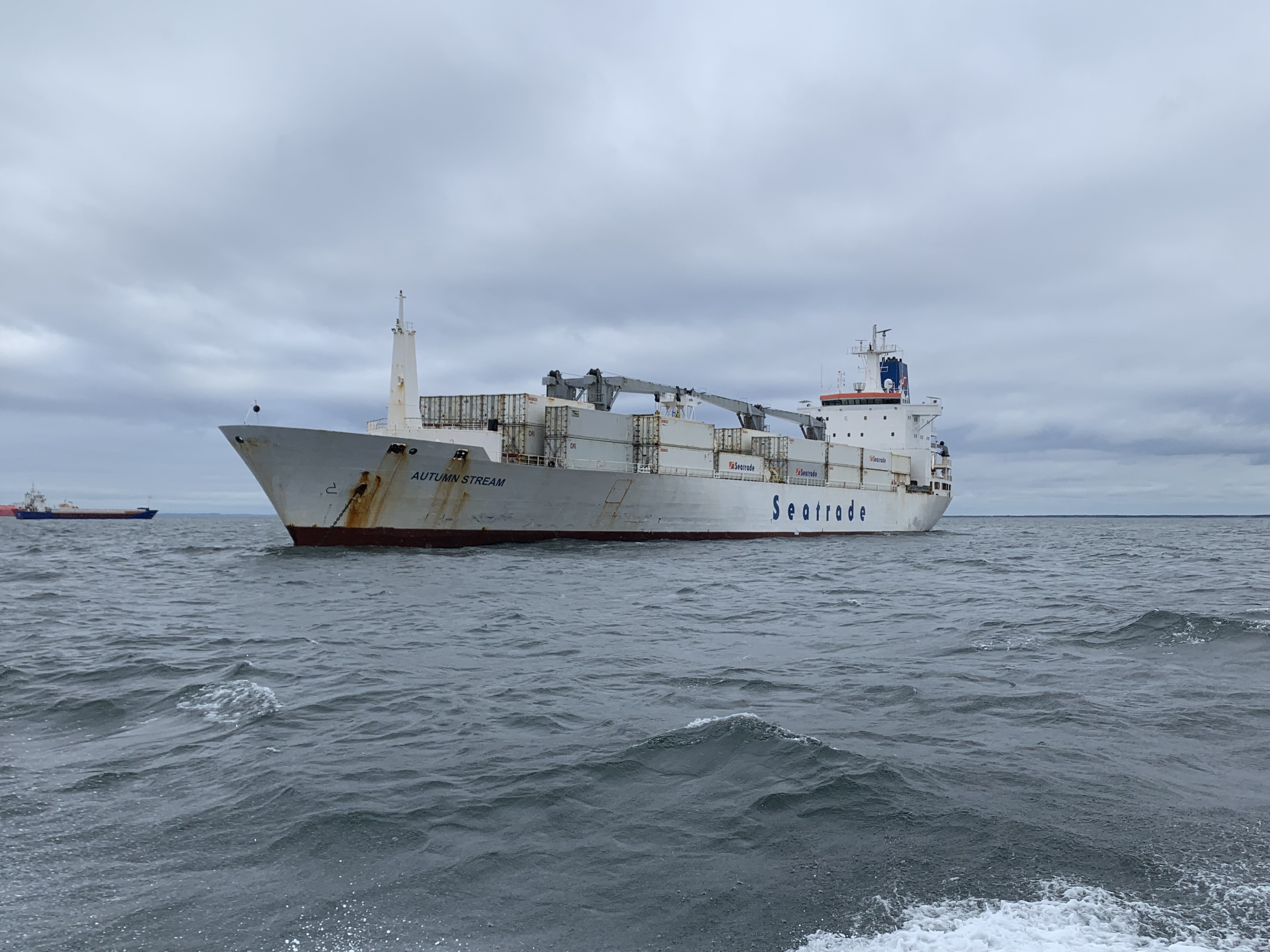 Autumn Stream 9038323 Blt 1993 Coming From Las Palmas At Skagen 6 5 2024 For Bunkring Denmark 02