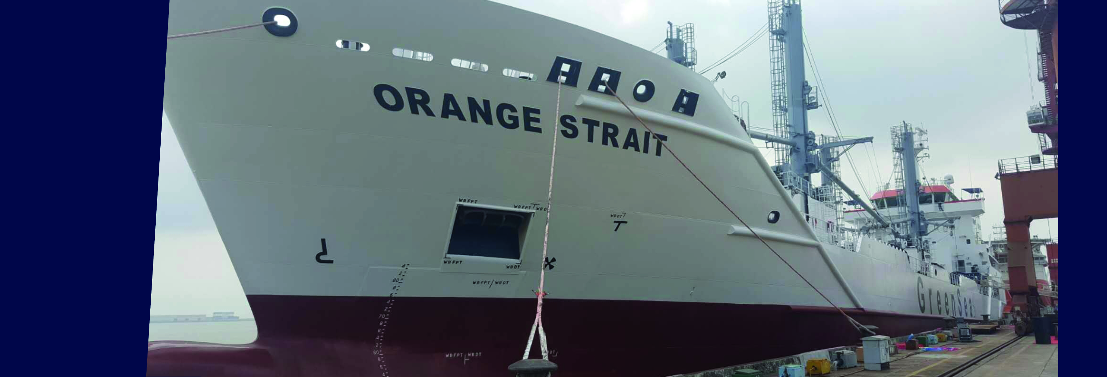 Orange Strait