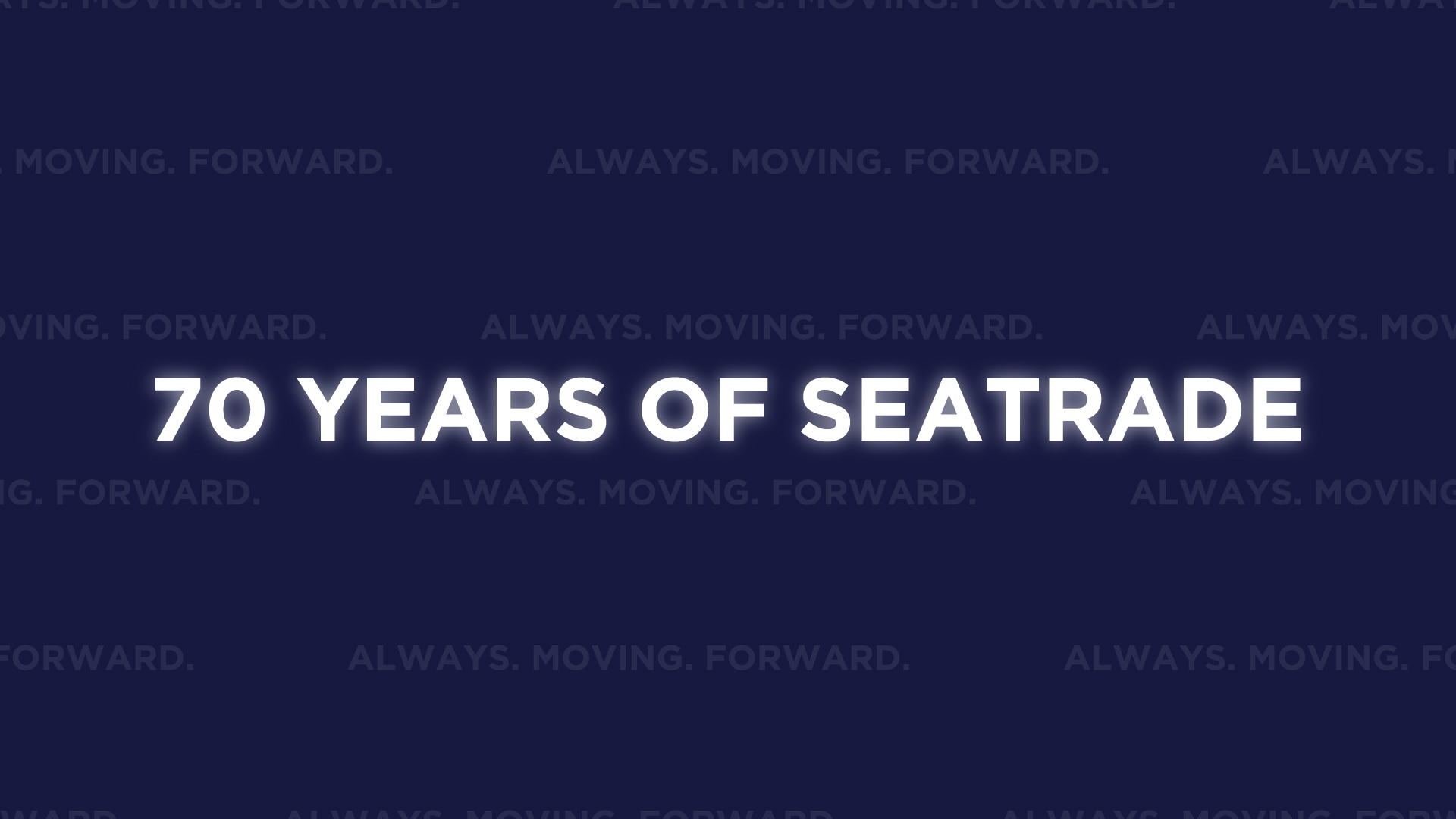 70 Years Of Seatrade Thumbnail 1920×1080 100