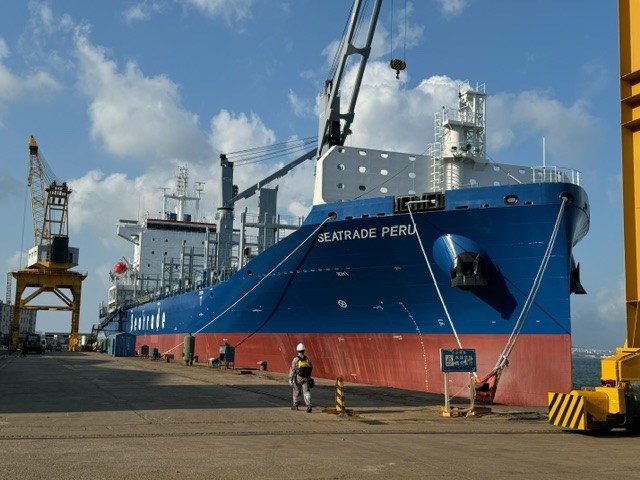 Seatrade Peru