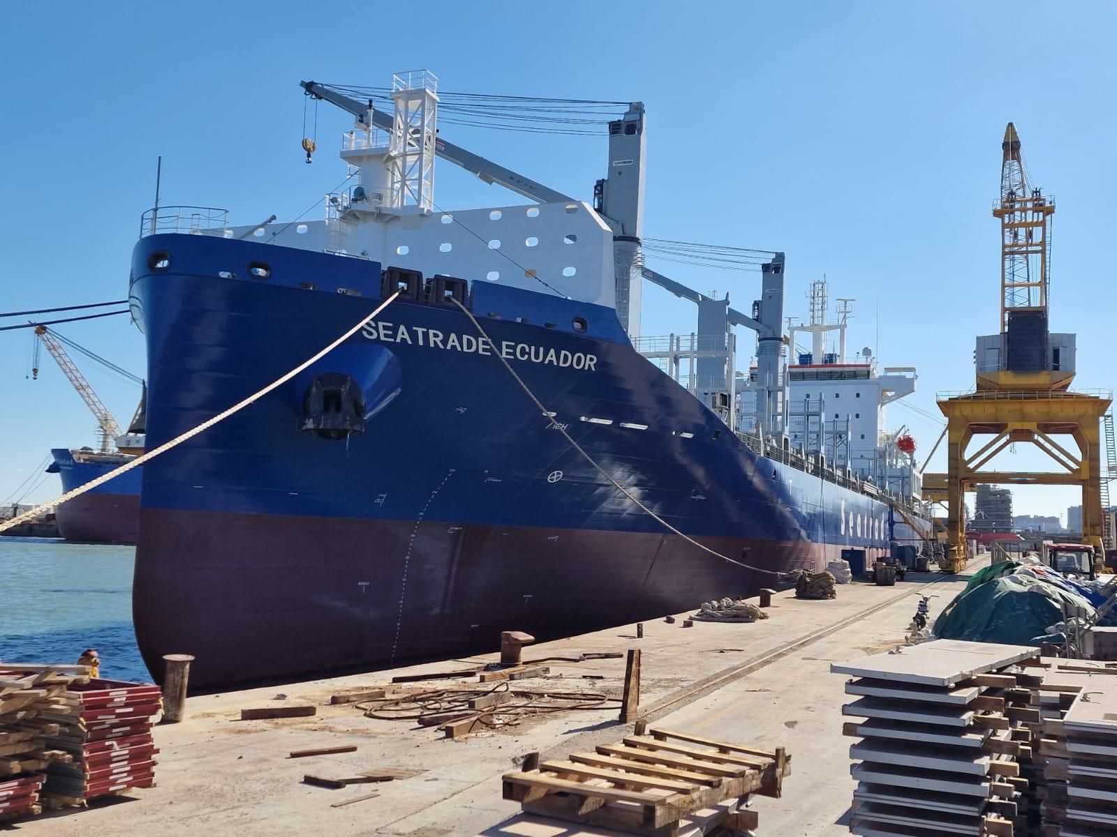 Seatrade Ecuador